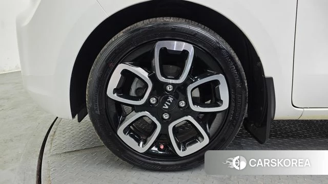 Kia The New Ray id 3917418 из Кореи 15