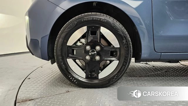 Kia The New Kia Ray EV id 4730251 из Кореи 29