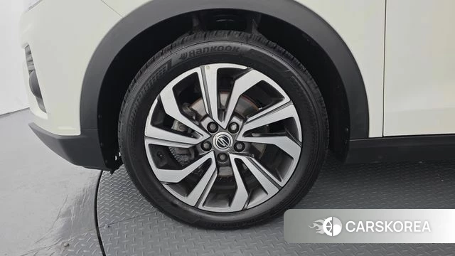 Ssangyong Berry New Tivoli id 4389494 из Кореи 28