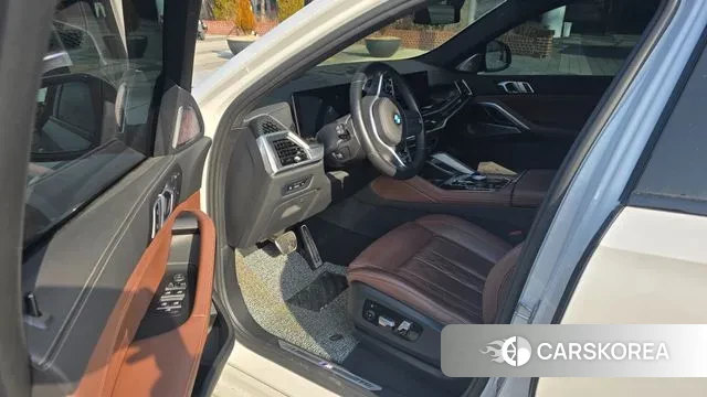 BMW X6 (G06) id 3580839 из Кореи 15