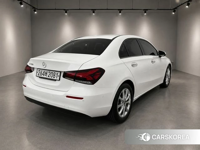 Mercedes-Benz A-Class W177 id 4724203 из Кореи 13
