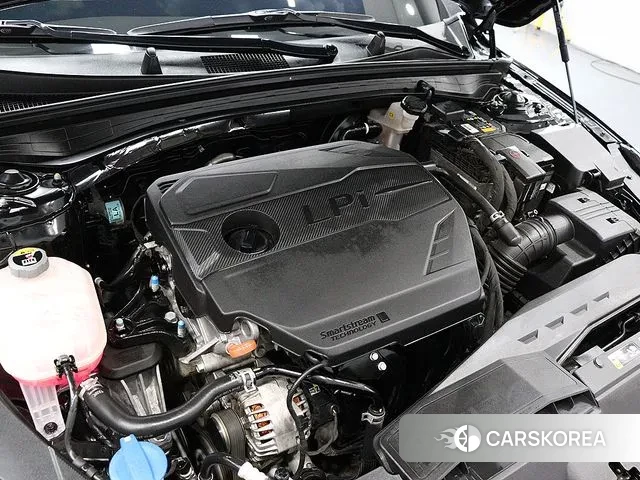 Kia K5 3rd generation id 3406623 из Кореи 15