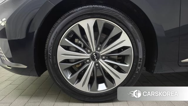 Kia K8 id 4623871 из Кореи 15