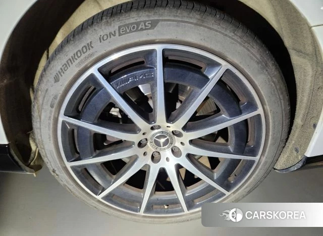 Mercedes-Benz EQS V297 id 4274859 из Кореи 13