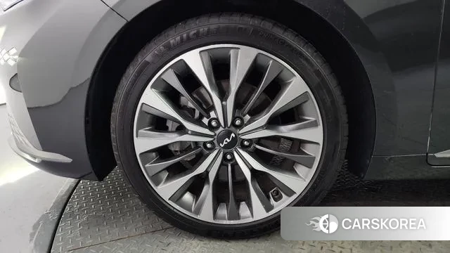 Kia K8 id 3033005 из Кореи 15