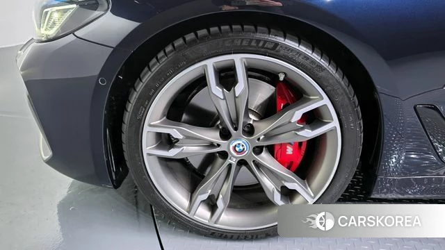 BMW 5 Series (G30) id 4292558 из Кореи 28