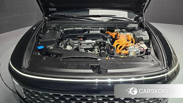 Hyundai Grandeur Hybrid (GN7) id 4645215 из Кореи 27