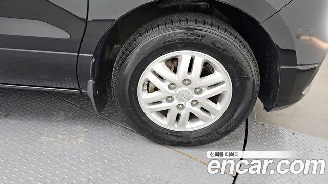 Hyundai The New Grand Starex id 2957043 из Кореи 15