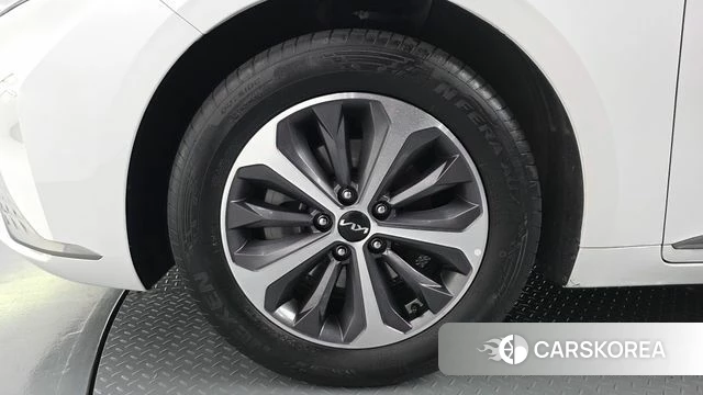 Kia K8 Hybrid id 4534506 из Кореи 15