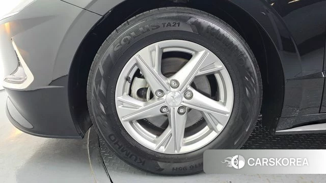 Hyundai Sonata (DN8) id 4250823 из Кореи 25