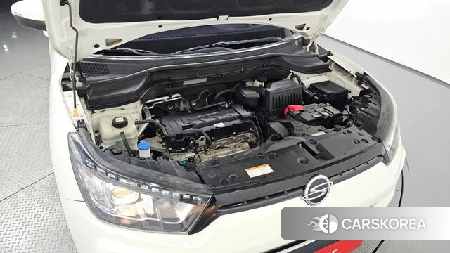 Ssangyong Tivoli Armor id 4233119 из Кореи 26