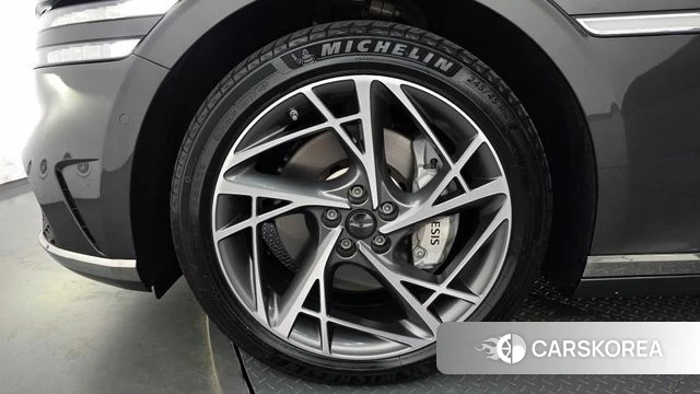 Genesis G90 (RS4) id 4736157 из Кореи 15