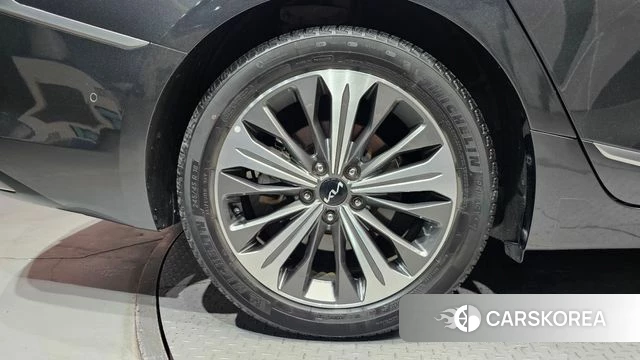 Kia K8 Hybrid id 4618695 из Кореи 31
