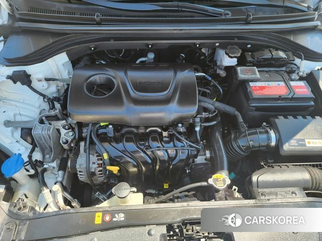 Hyundai Avante AD id 4672675 из Кореи 12