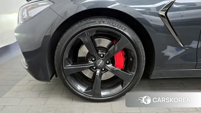 Genesis G70 id 3568219 из Кореи 15