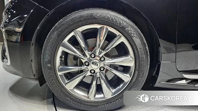 Kia The New Carnival id 3470028 из Кореи 15