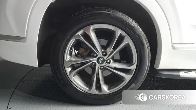 Hyundai Santa Fe TM id 3552548 из Кореи 15