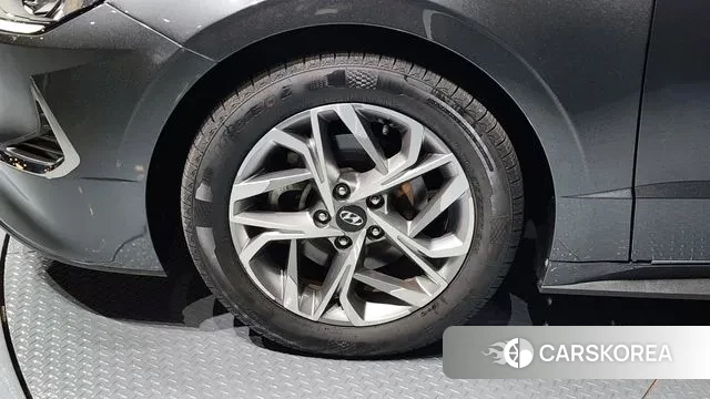 Hyundai Sonata (DN8) id 3291683 из Кореи 15