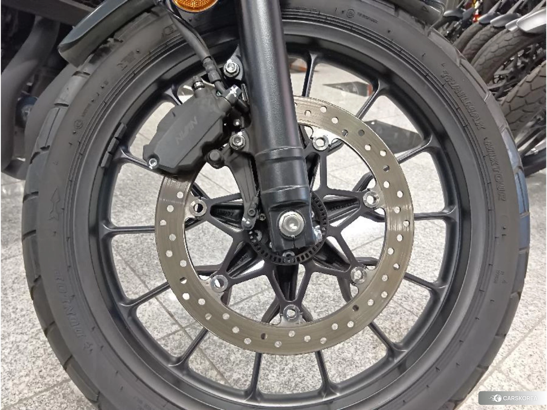 Honda CL500 id 4348128 из Японии 11
