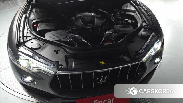 Maserati Levante id 4424344 из Кореи 30