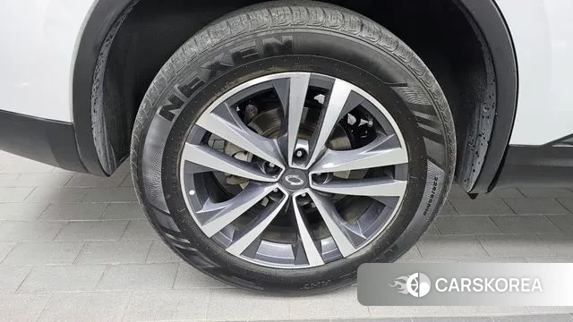 Renault Korea (Samsung) QM6 id 3439911 из Кореи 15