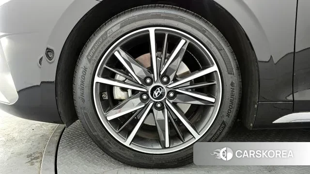 Hyundai The New Grandeur IG id 3697650 из Кореи 15