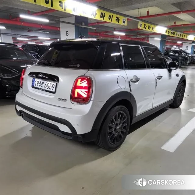 Mini Cooper id 3763666 из Кореи 15