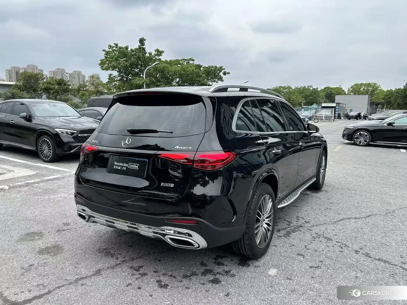 Mercedes-Benz GLC id 4554004 из Китая 12