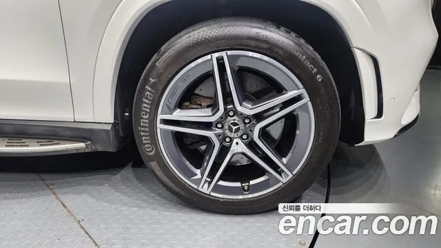 Mercedes-Benz GLS - Class X167 id 2905792 из Кореи 15