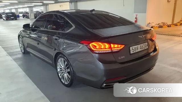 Genesis G80 id 3391666 из Кореи 15
