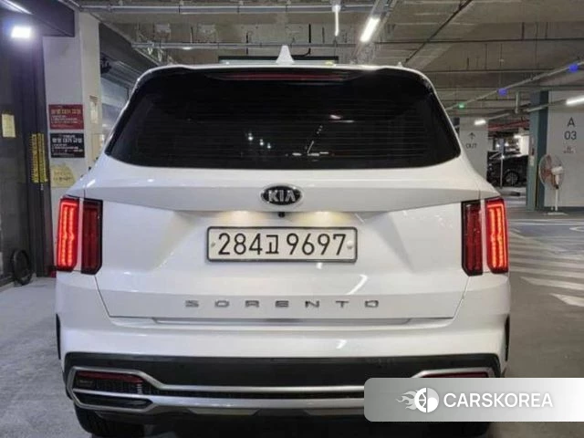 Kia Sorento 4th Generation id 4303874 из Кореи 15