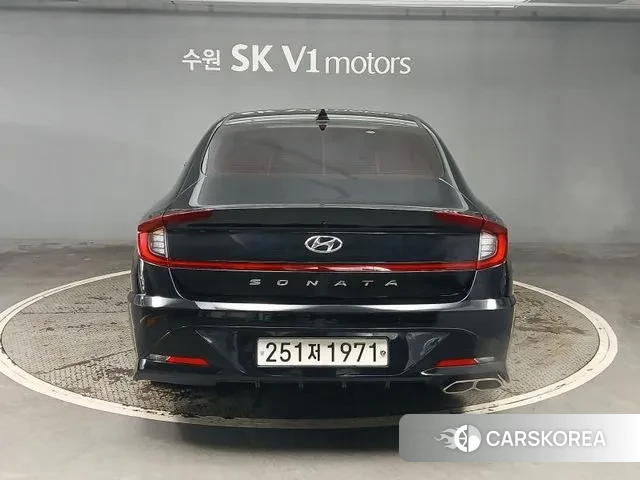Hyundai Sonata (DN8) id 3788831 из Кореи 15