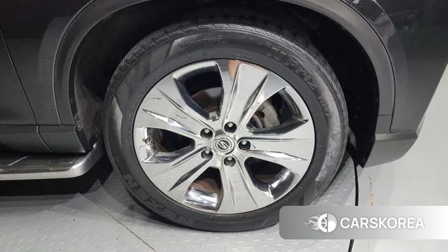 Ssangyong All New Rexton id 2980693 из Кореи 15