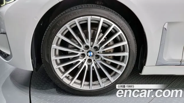 BMW 7 Series (G11) id 2917202 из Кореи 15