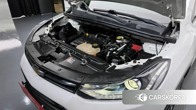 Chevrolet (GM Daewoo) The New Trax id 3801309 из Кореи 15