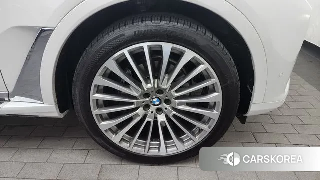 BMW X7 (G07) id 3411830 из Кореи 15