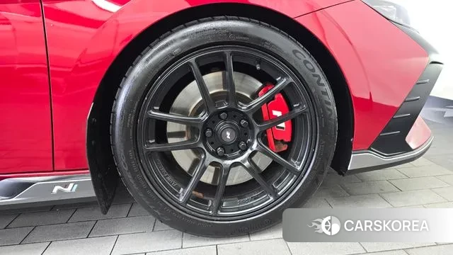 Hyundai Avante (CN7) id 3032332 из Кореи 15