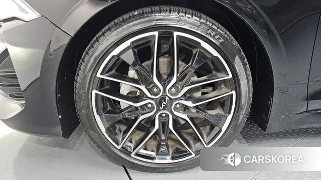 Kia K5 3rd generation id 3556523 из Кореи 15