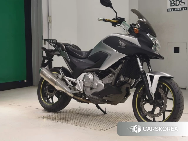 Проданный Honda NC700X 2012 из Японии, фото 4