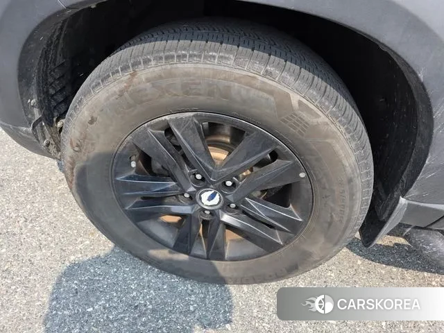 Ssangyong Rexton Sports Cannes id 3778209 из Кореи 15