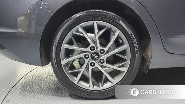 Hyundai The New Avante AD id 3924643 из Кореи 15