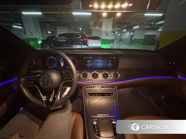 Mercedes-Benz E-Class W213 2023 Белый из Кореи, фото 5