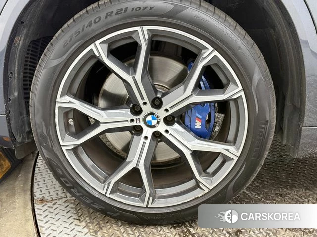 BMW X5 (G05) id 4195791 из Кореи 13