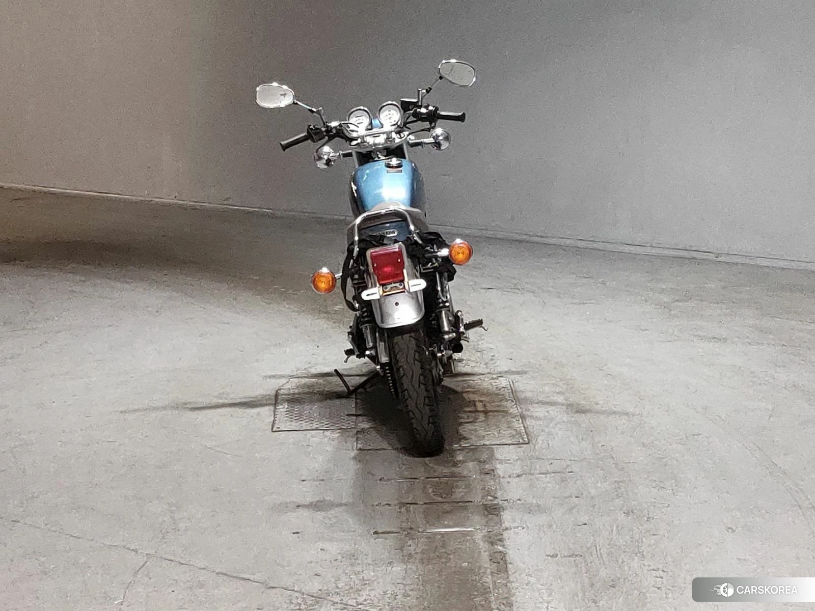 Проданный Yamaha SR 400 2020 из Японии, фото 4