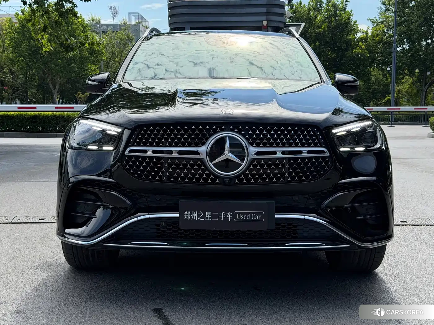 Mercedes-Benz GLE (imported) id 4576613 из Китая 8