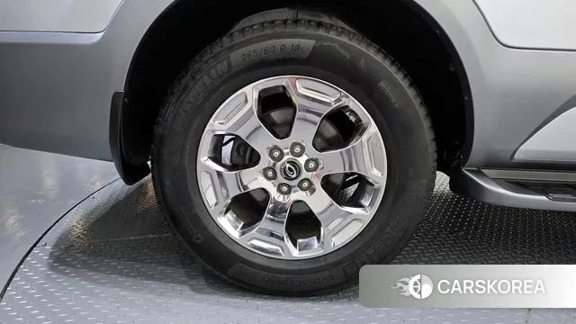 Kia The New Mohave id 3541386 из Кореи 15