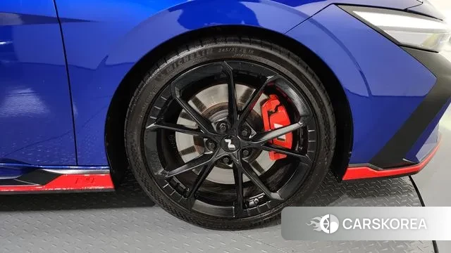 Hyundai The New Avante (CN7) id 3333382 из Кореи 15