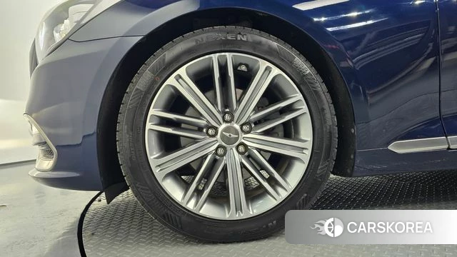 Genesis G80 id 3917137 из Кореи 15