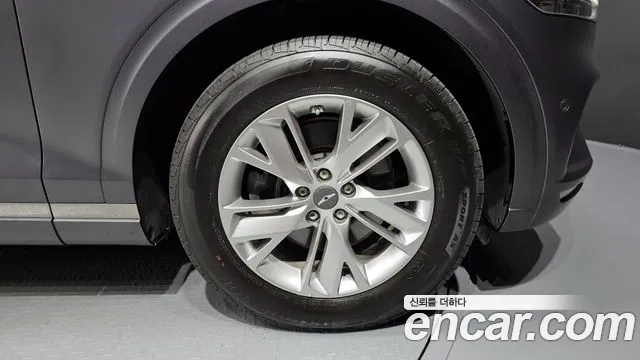 Genesis GV70 id 2864027 из Кореи 15