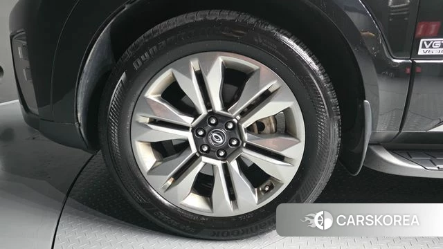 Kia Mohave Master id 4594570 из Кореи 15